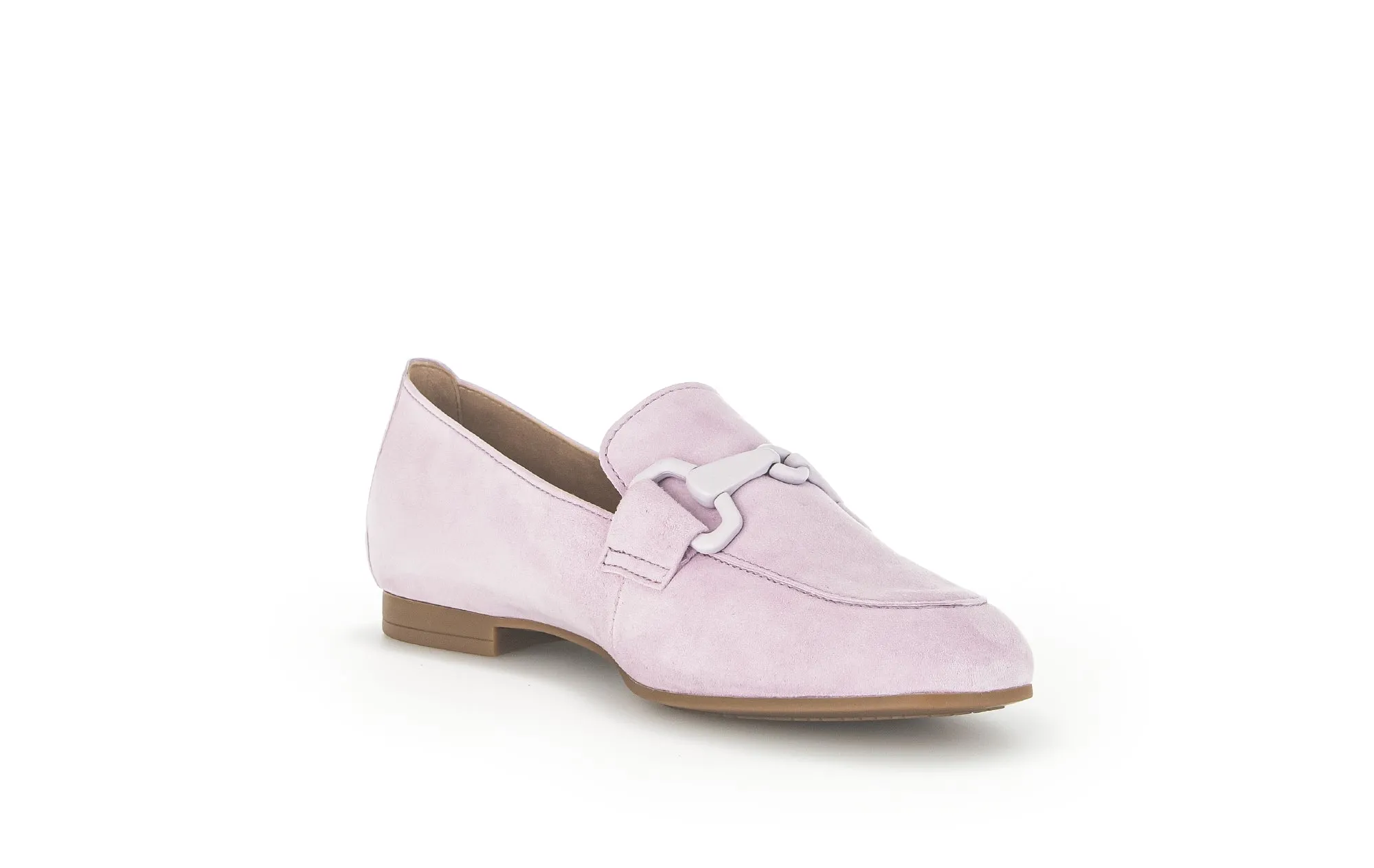 GABOR - 25.211.15 FLAT LOAFER - VIOLET