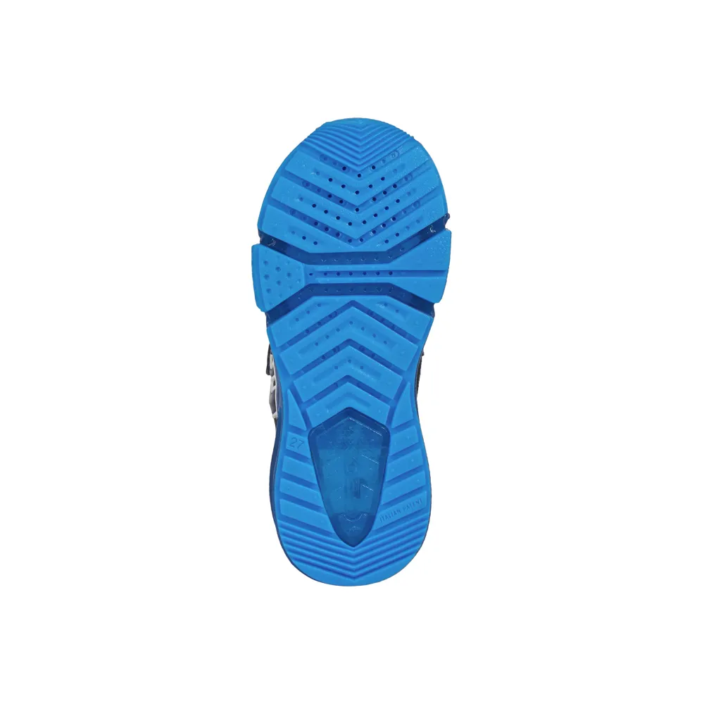 Geox - J Bayonyc Boy - Royal/Lt Blue - Trainers