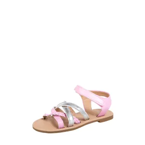 Girl's Seave Sandal