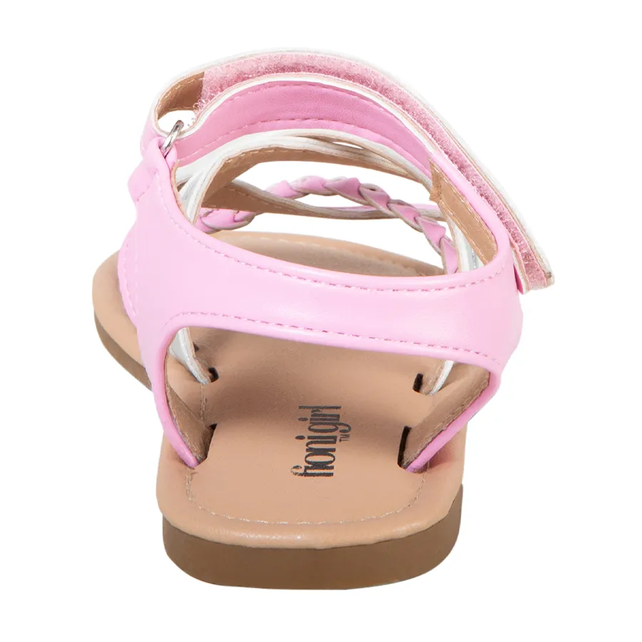 Girl's Seave Sandal