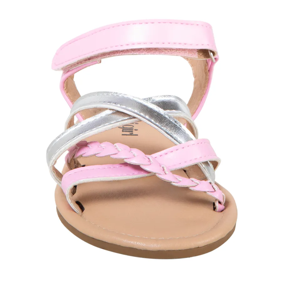 Girl's Seave Sandal