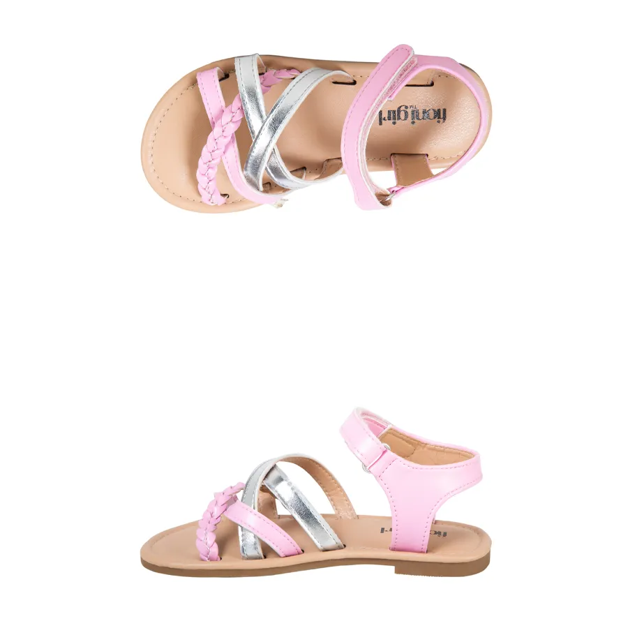 Girl's Seave Sandal