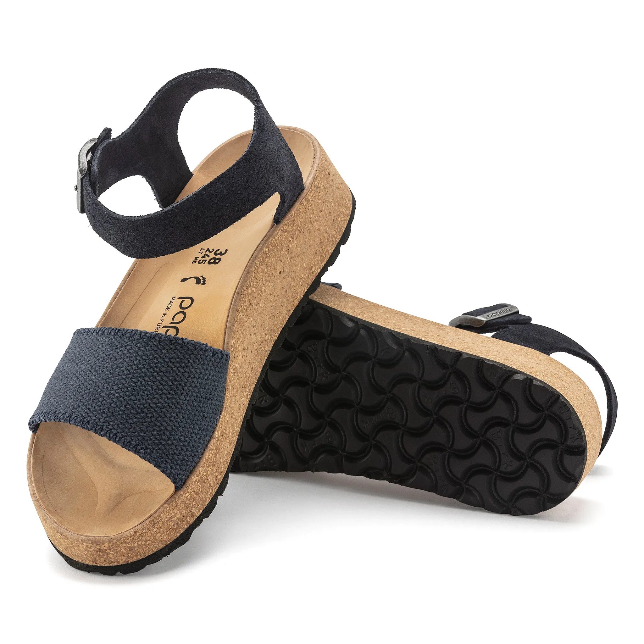 GLENDA - MIDNIGHT - CANVAS