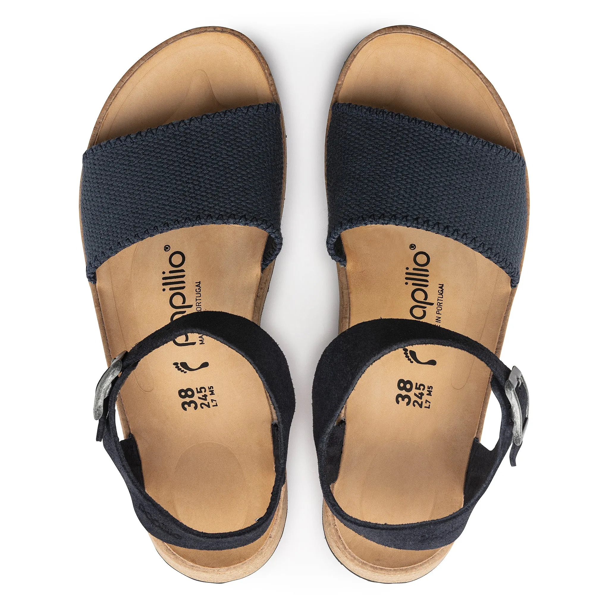 GLENDA - MIDNIGHT - CANVAS