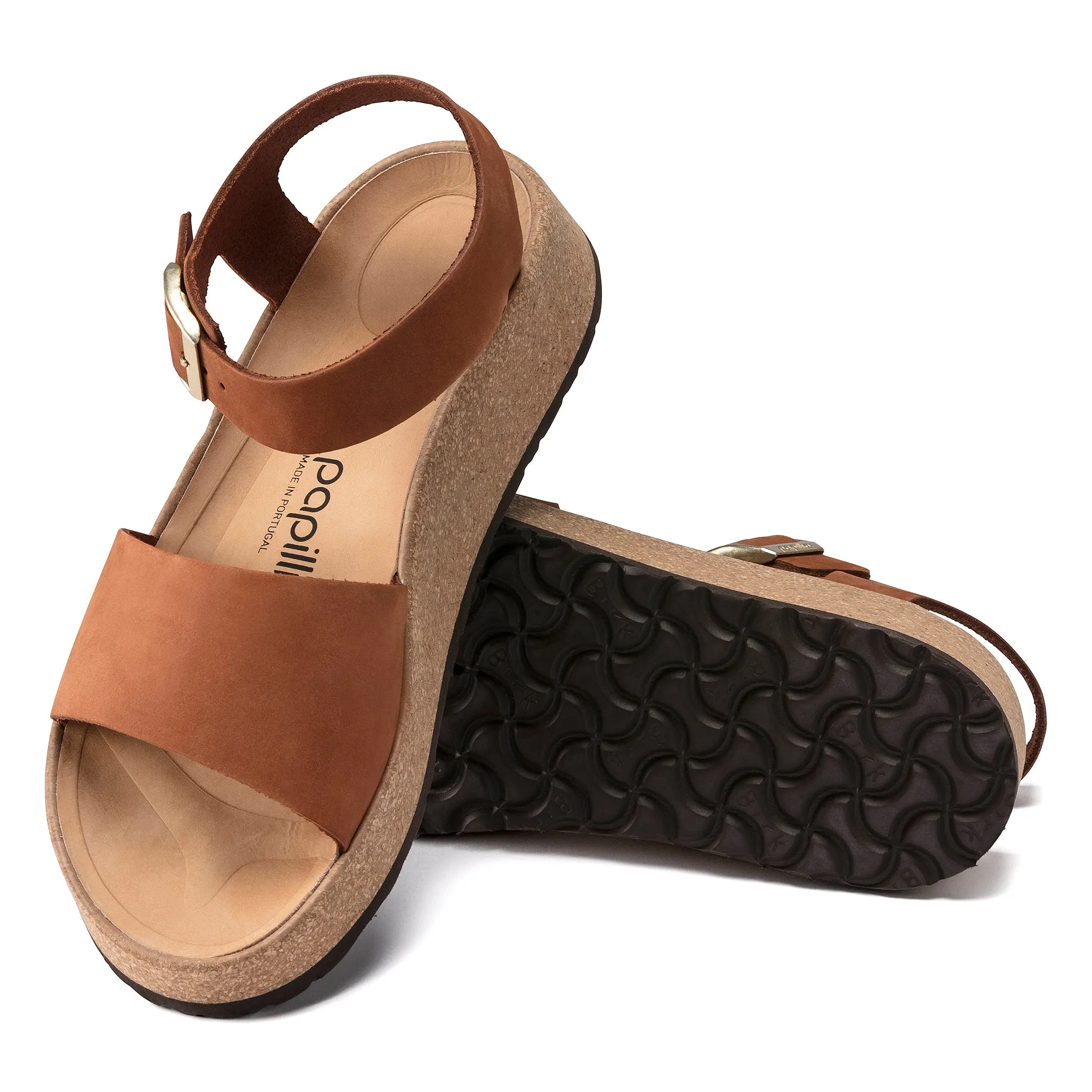 GLENDA - PEACAN - NUBUCK