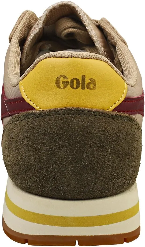 Gola Women's Daytona Chute Sneaker