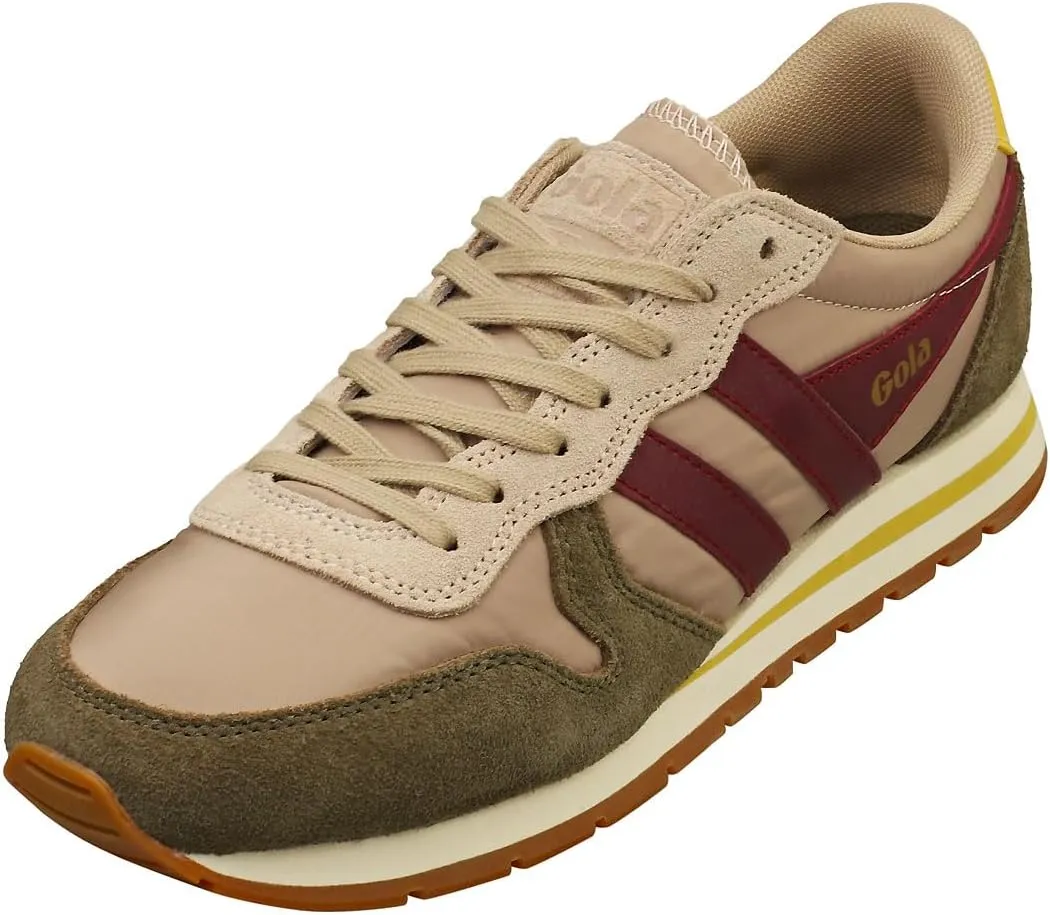 Gola Women's Daytona Chute Sneaker