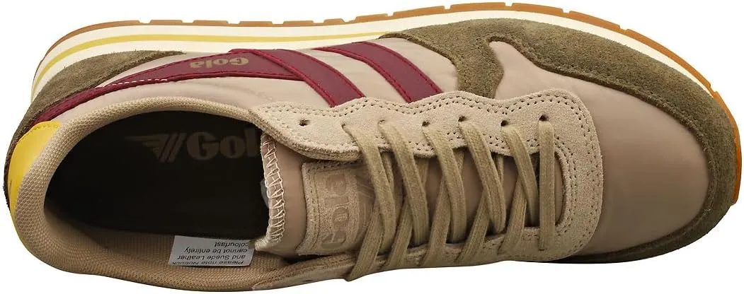 Gola Women's Daytona Chute Sneaker