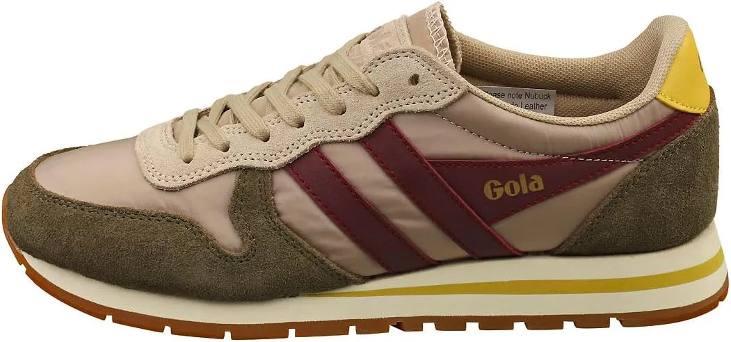 Gola Women's Daytona Chute Sneaker