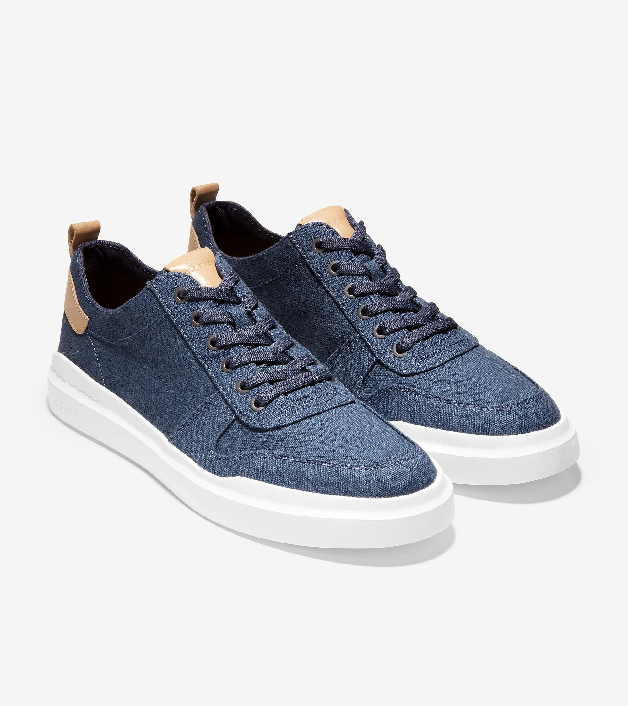 Grandprø Rally Canvas Court Sneaker