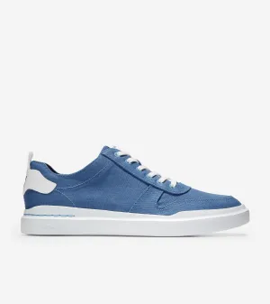 Grandprø Rally Canvas Court Sneaker