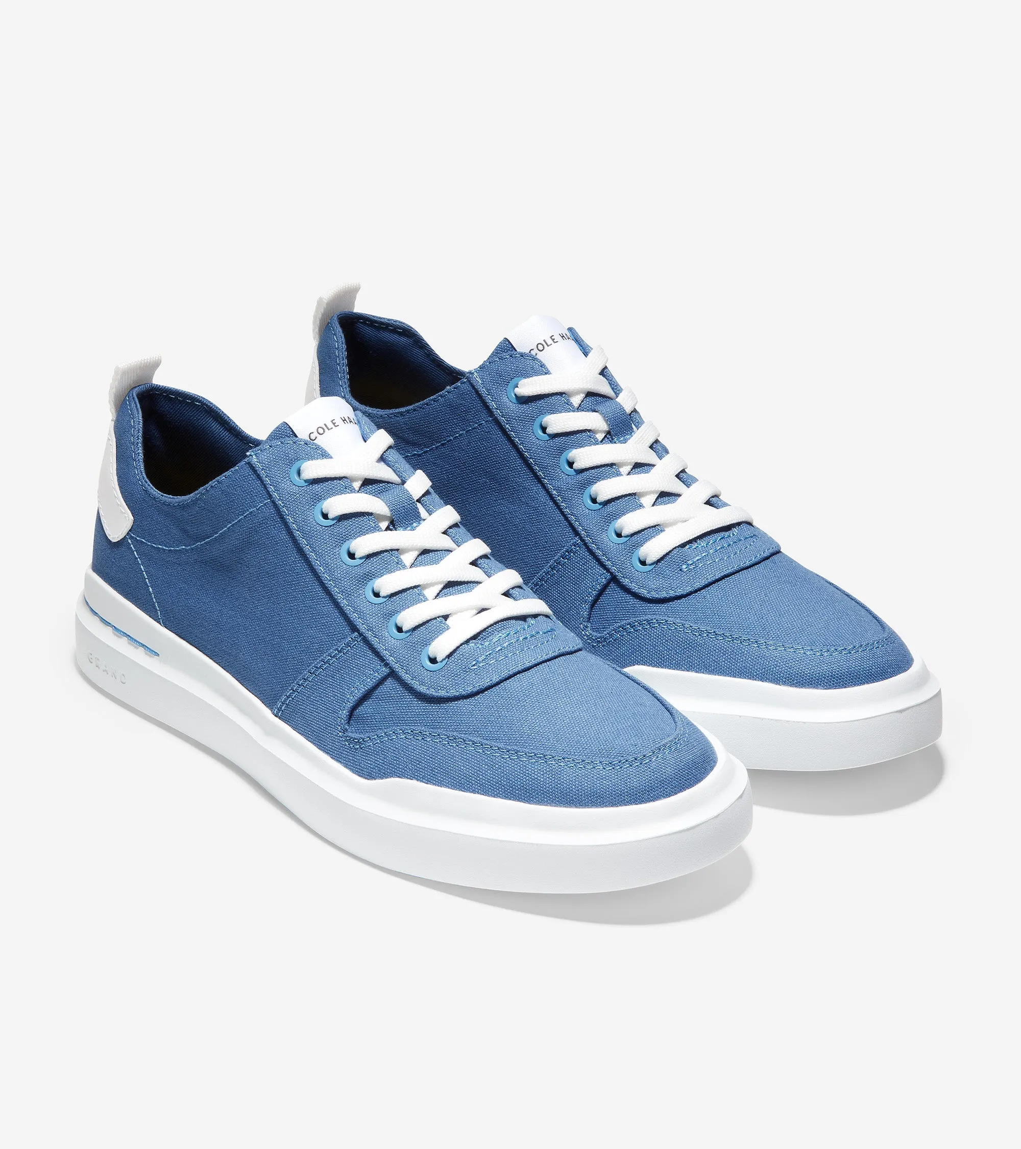 Grandprø Rally Canvas Court Sneaker