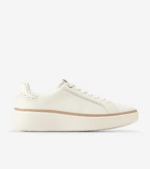 GRANDPRØ TOPSPIN SNEAKER