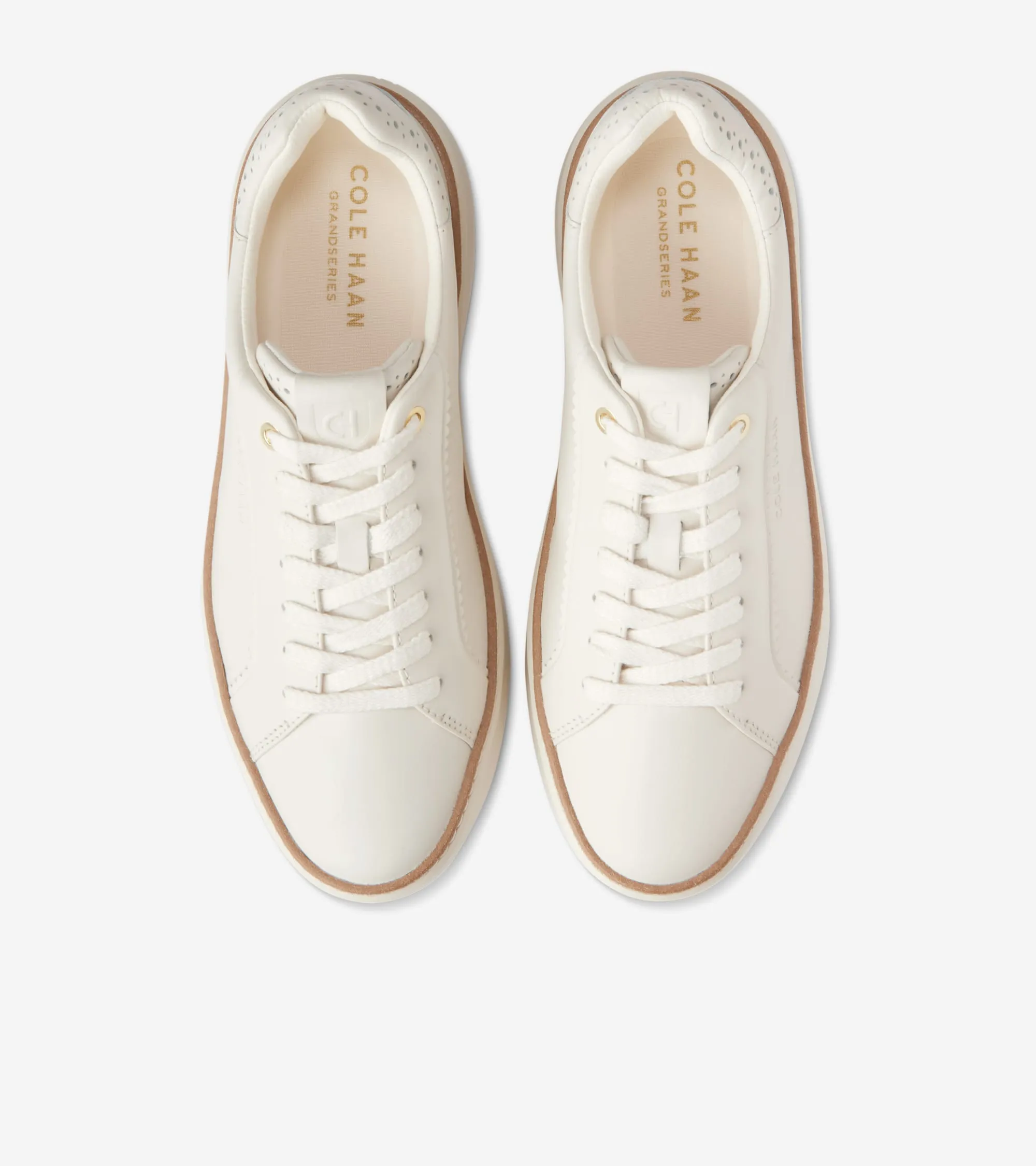 GRANDPRØ TOPSPIN SNEAKER