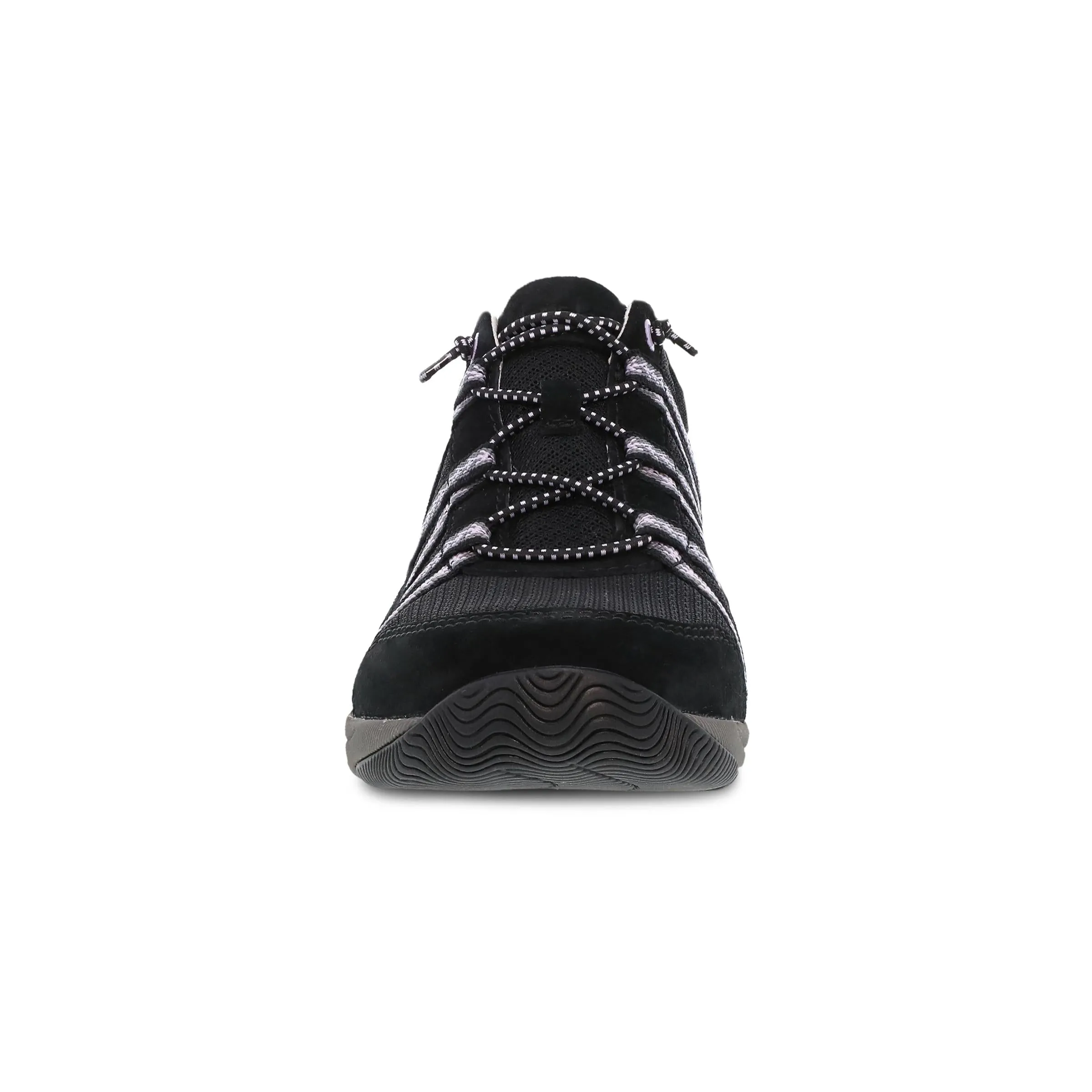 Harlyn Black Suede