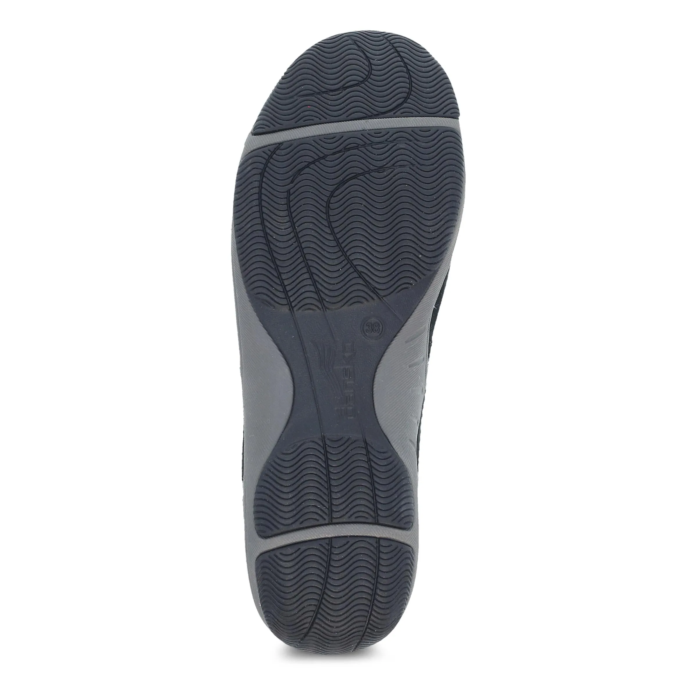 Harlyn Black Suede