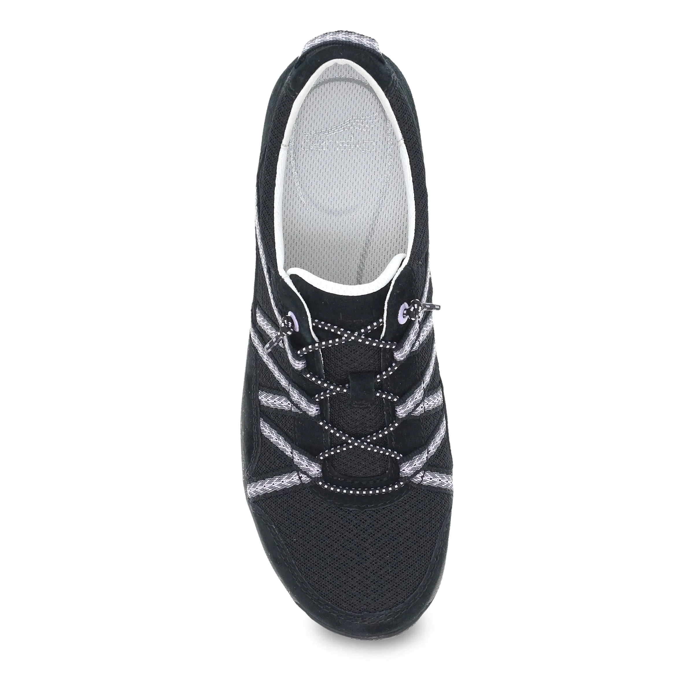 Harlyn Black Suede