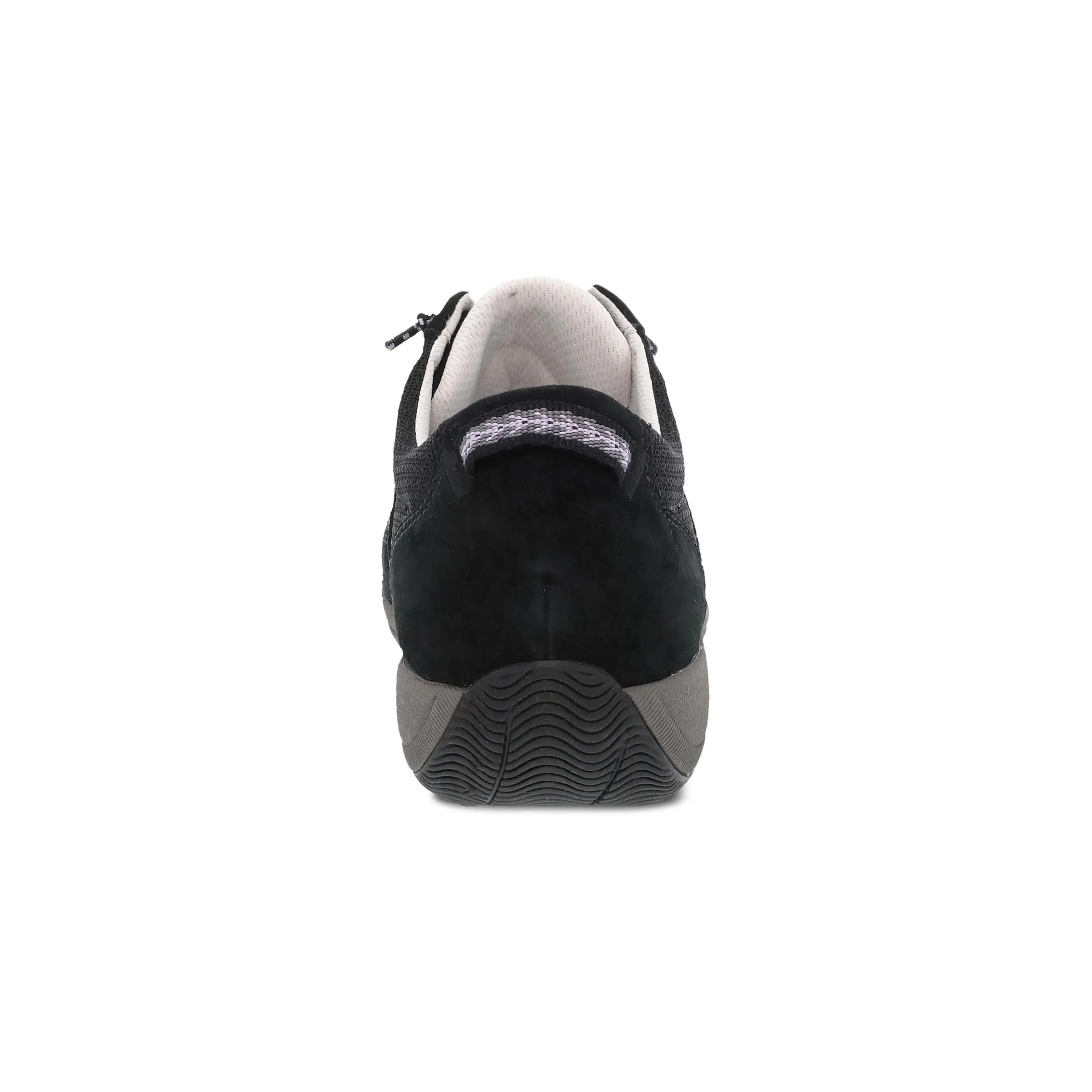 Harlyn Black Suede