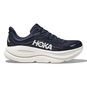 Hoka One One Men's Bondi 9 Varsity Navy/White