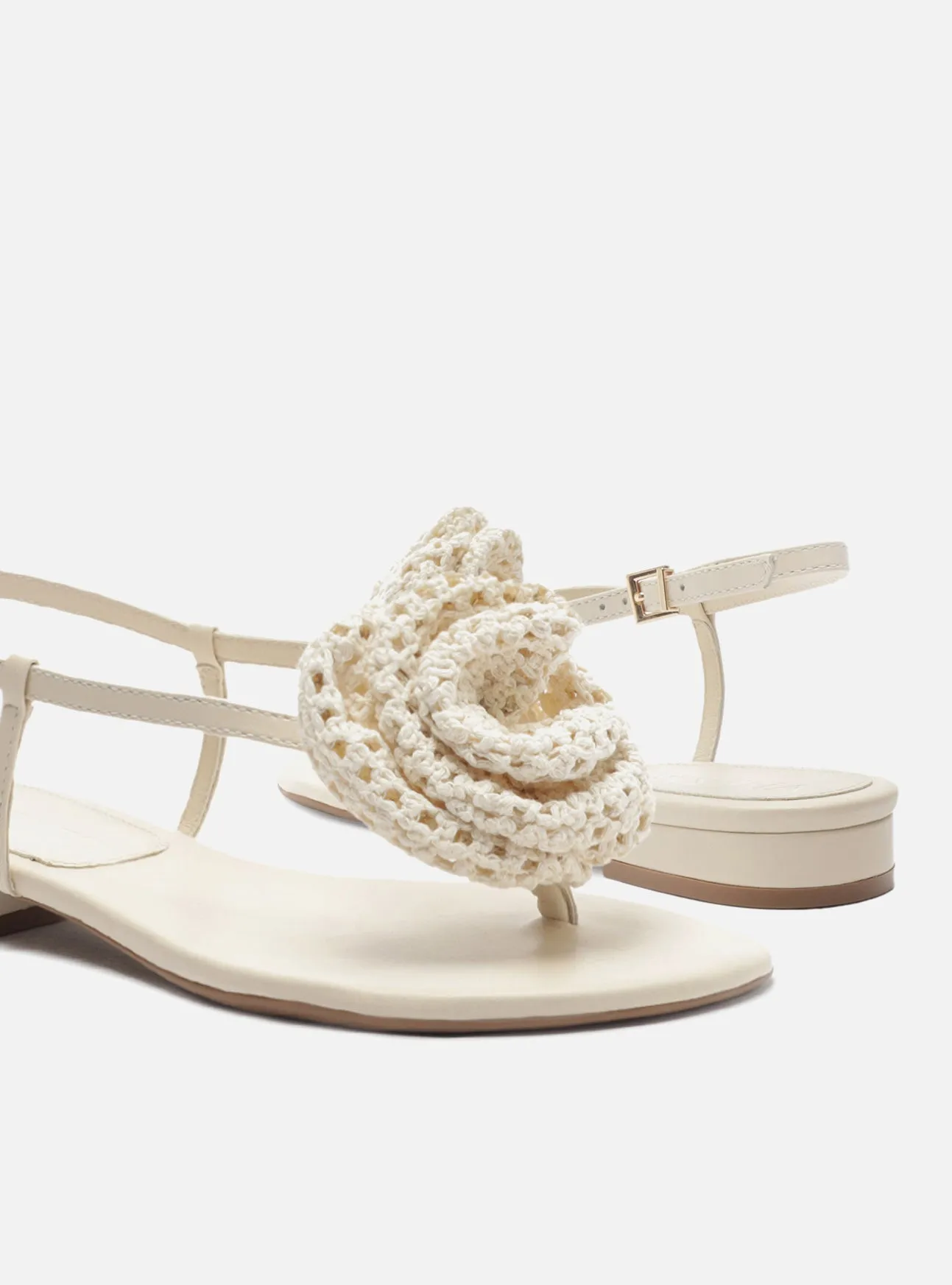 Isla Low Block Sandal