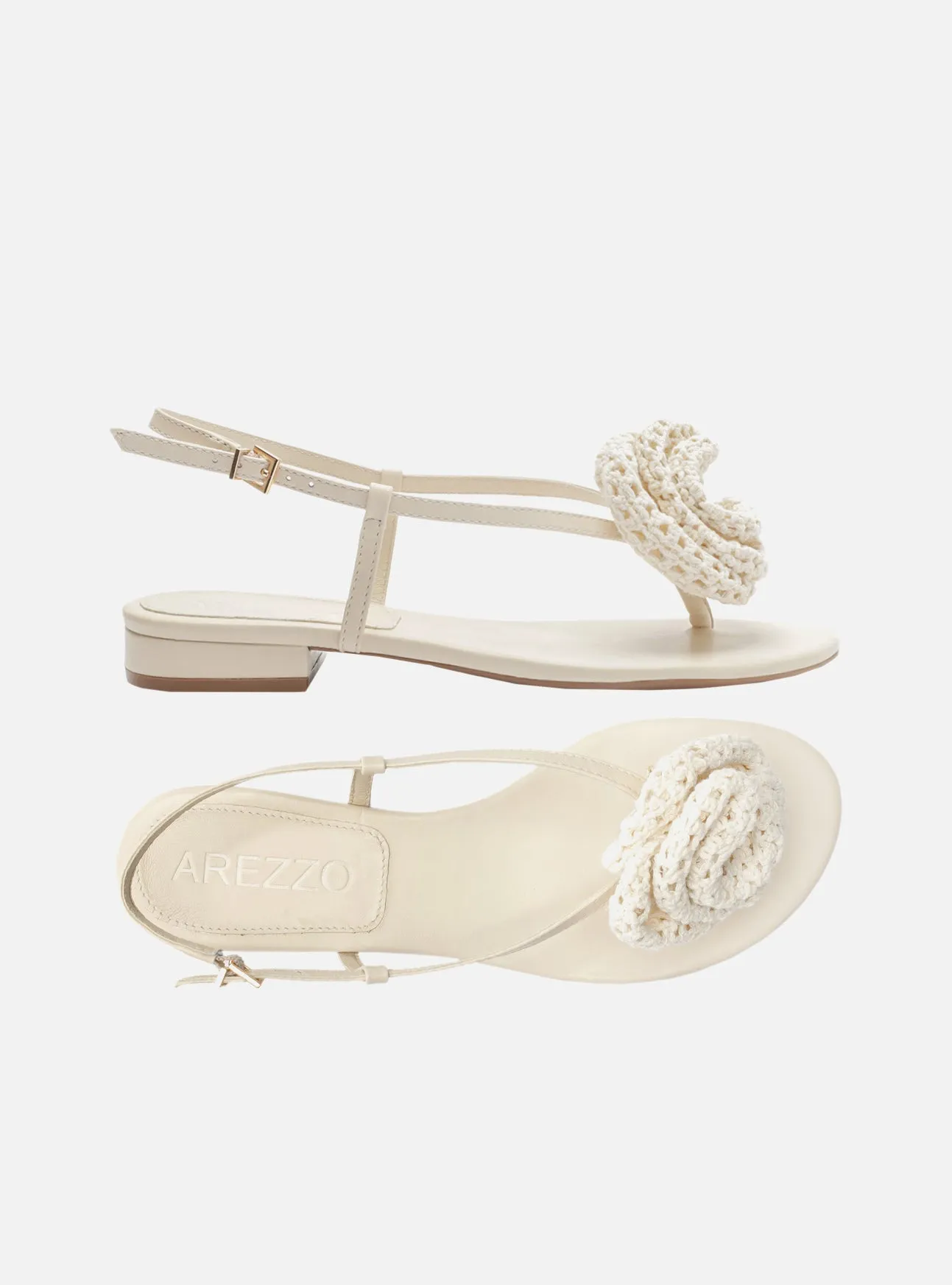 Isla Low Block Sandal
