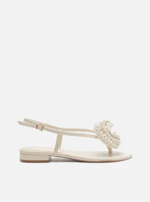 Isla Low Block Sandal