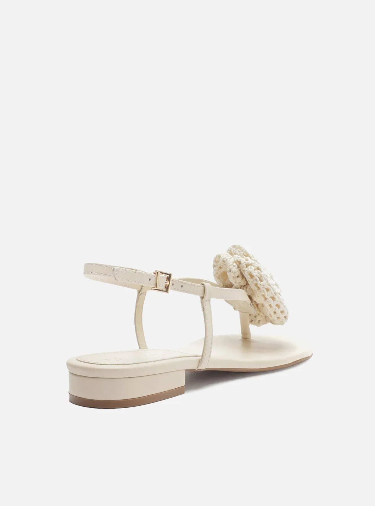Isla Low Block Sandal