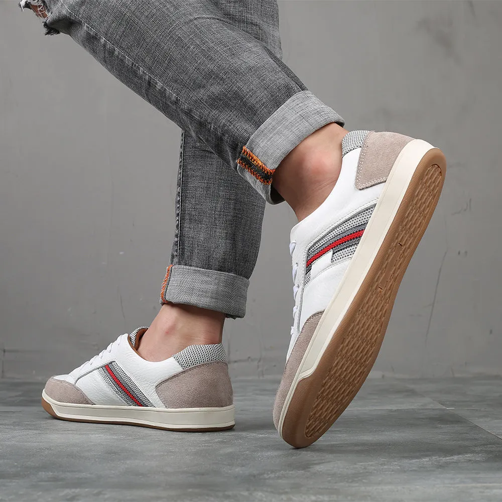 John Wellington Leather Sneakers