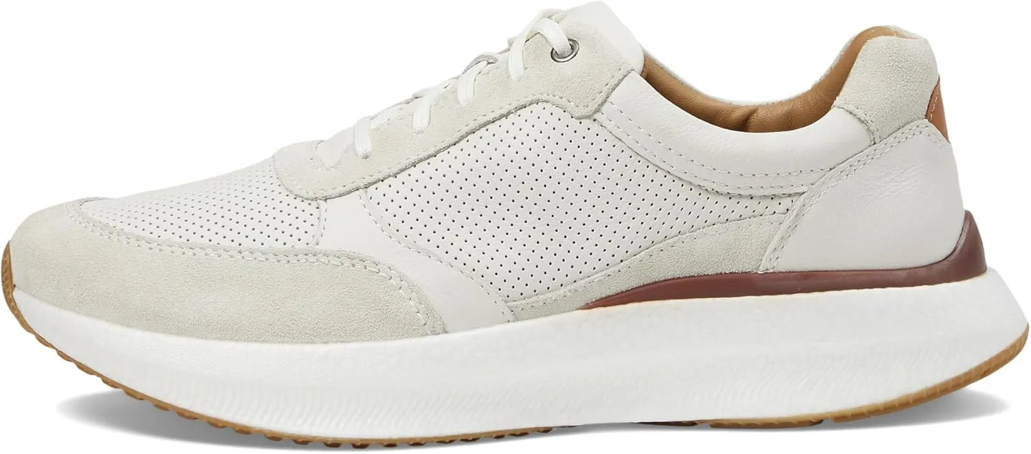 Johnston & Murphy Men's Briley Perfed Jogger Sneaker