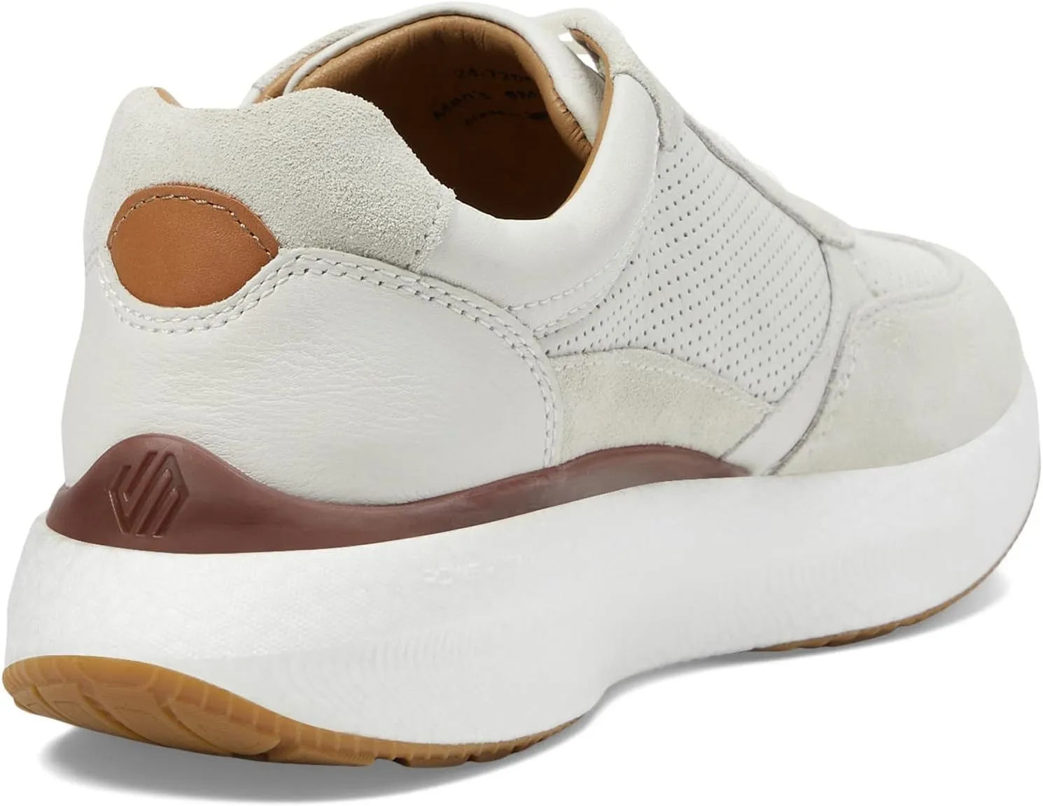 Johnston & Murphy Men's Briley Perfed Jogger Sneaker