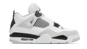 Jordan 4 Retro Military Black
