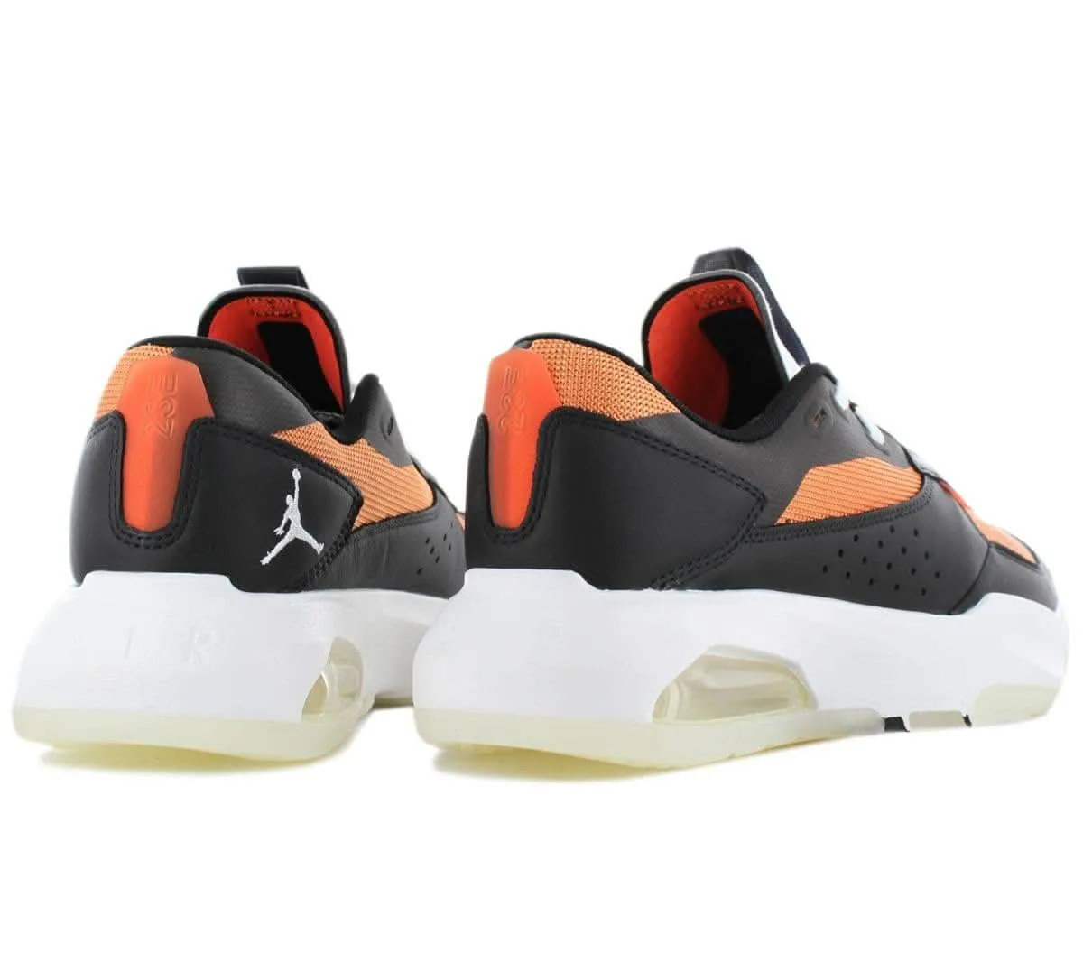 Jordan Air 200E - Herren Schuhe Schwarz-Orange DC9836-808