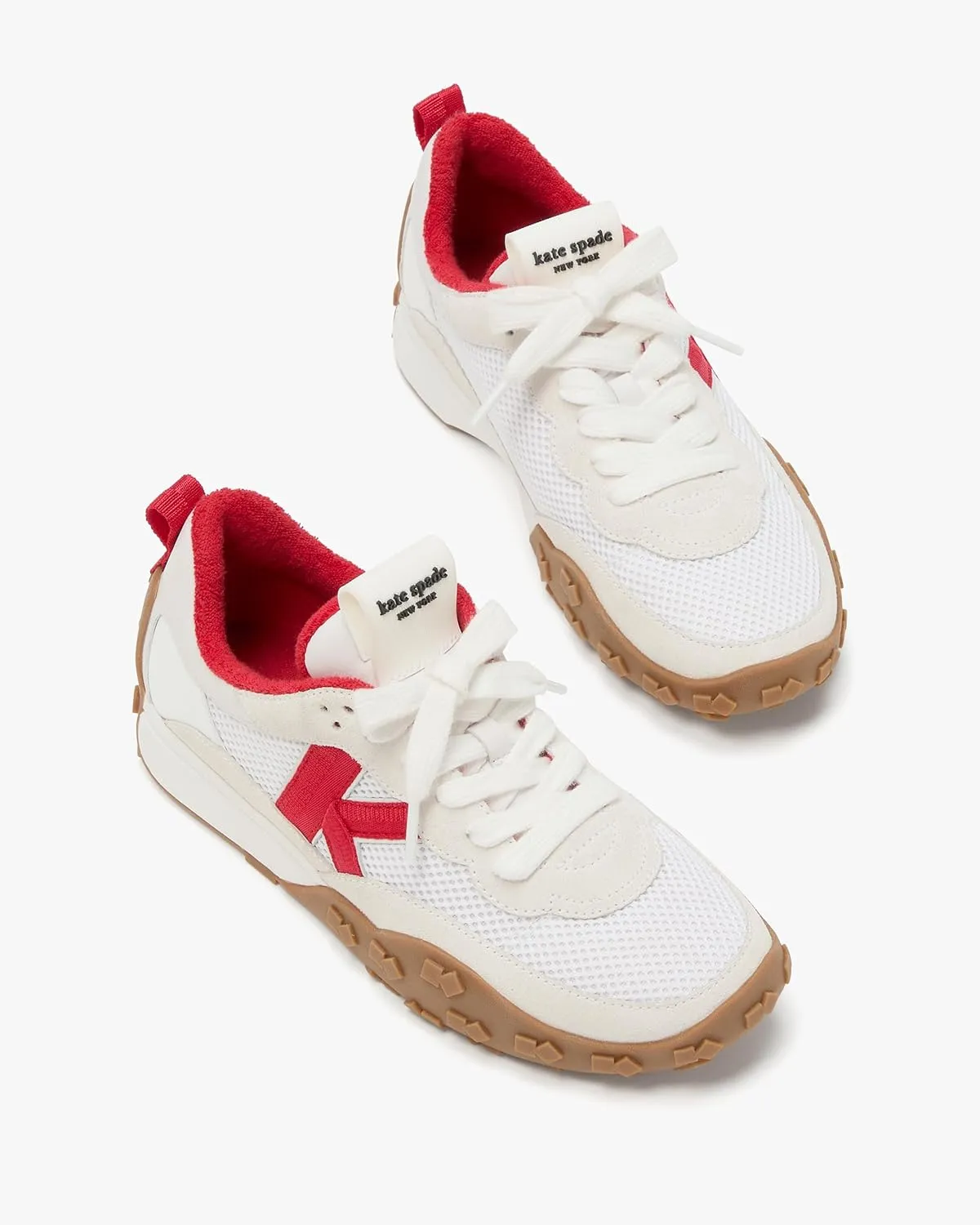 kate spade new york Women's K as in Kate Sneaker