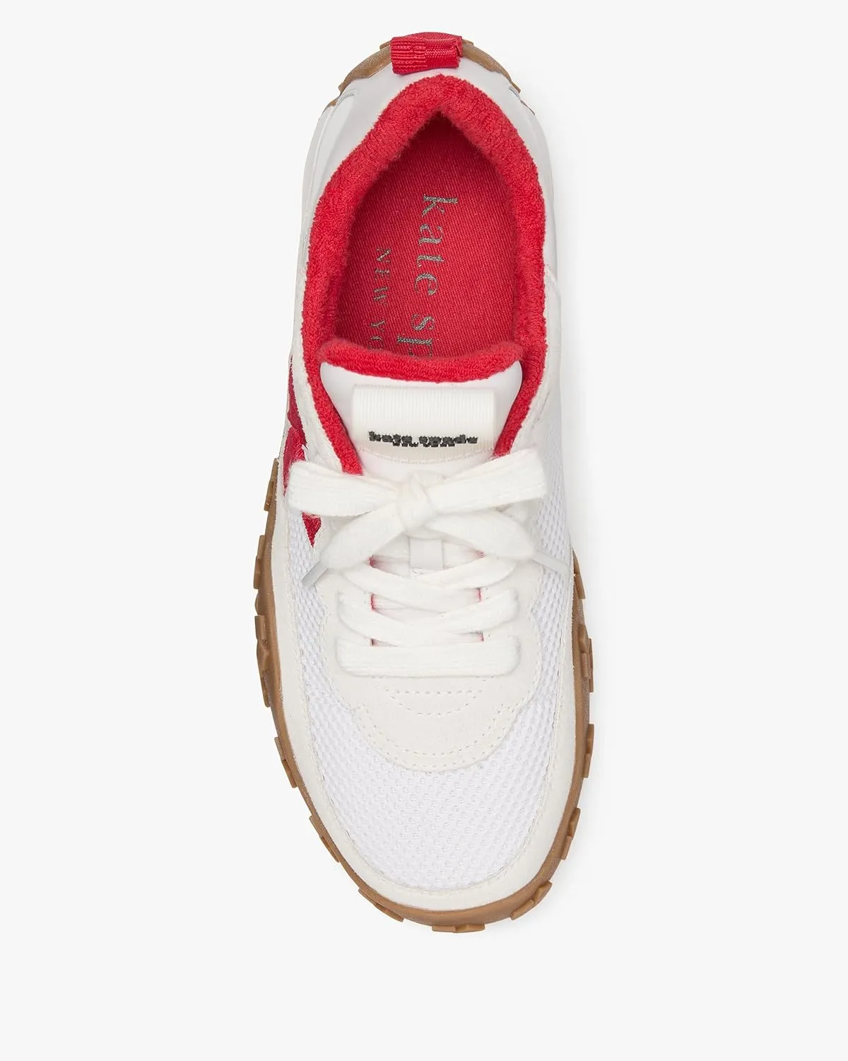 kate spade new york Women's K as in Kate Sneaker