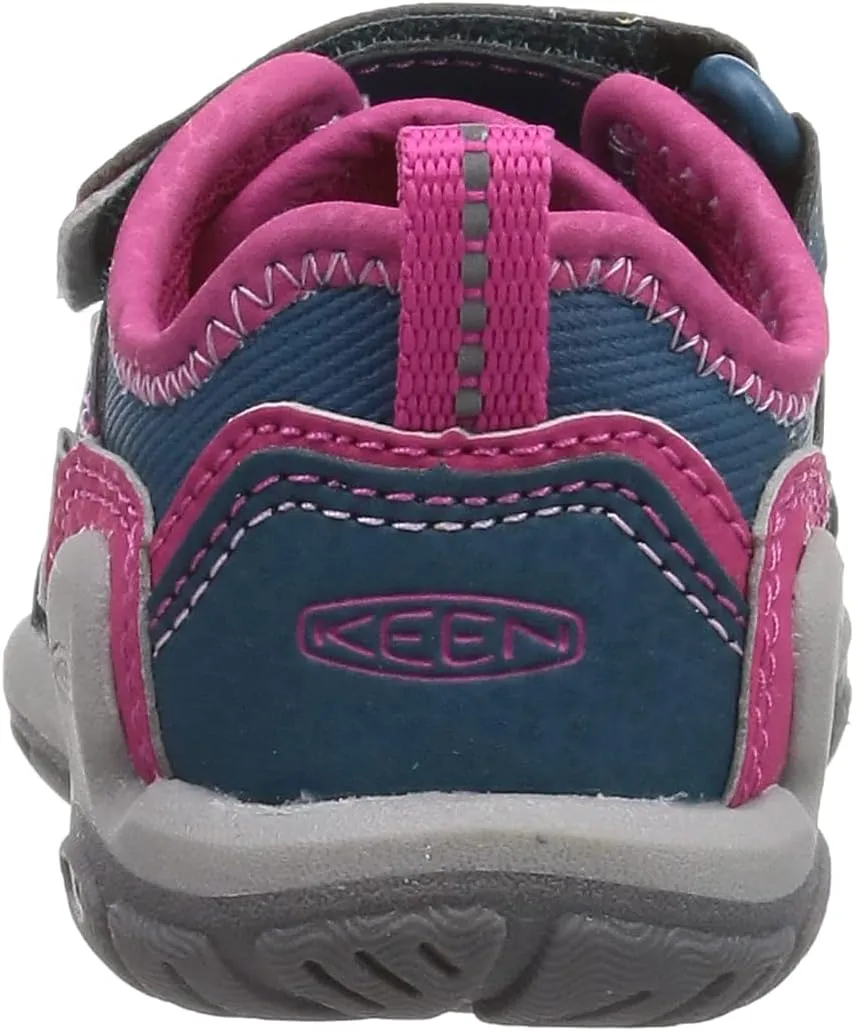 KEEN Unisex-Child Knotch Hollow Ds Sneaker