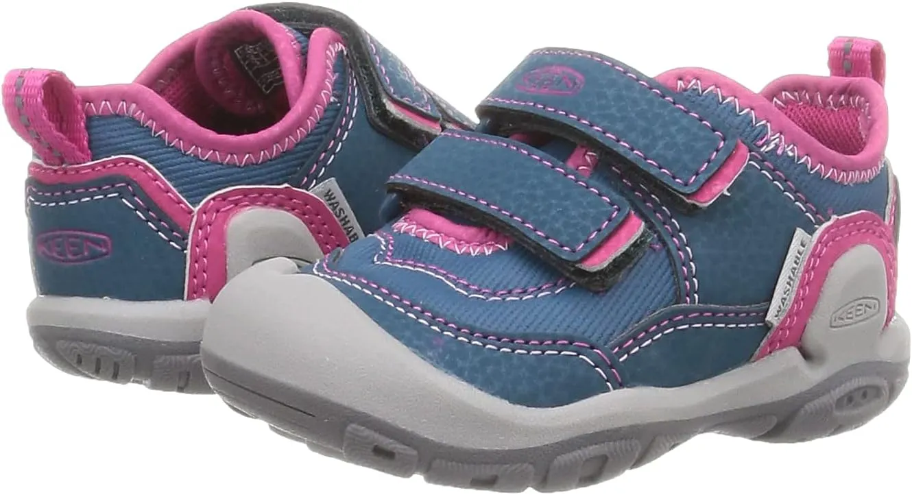 KEEN Unisex-Child Knotch Hollow Ds Sneaker