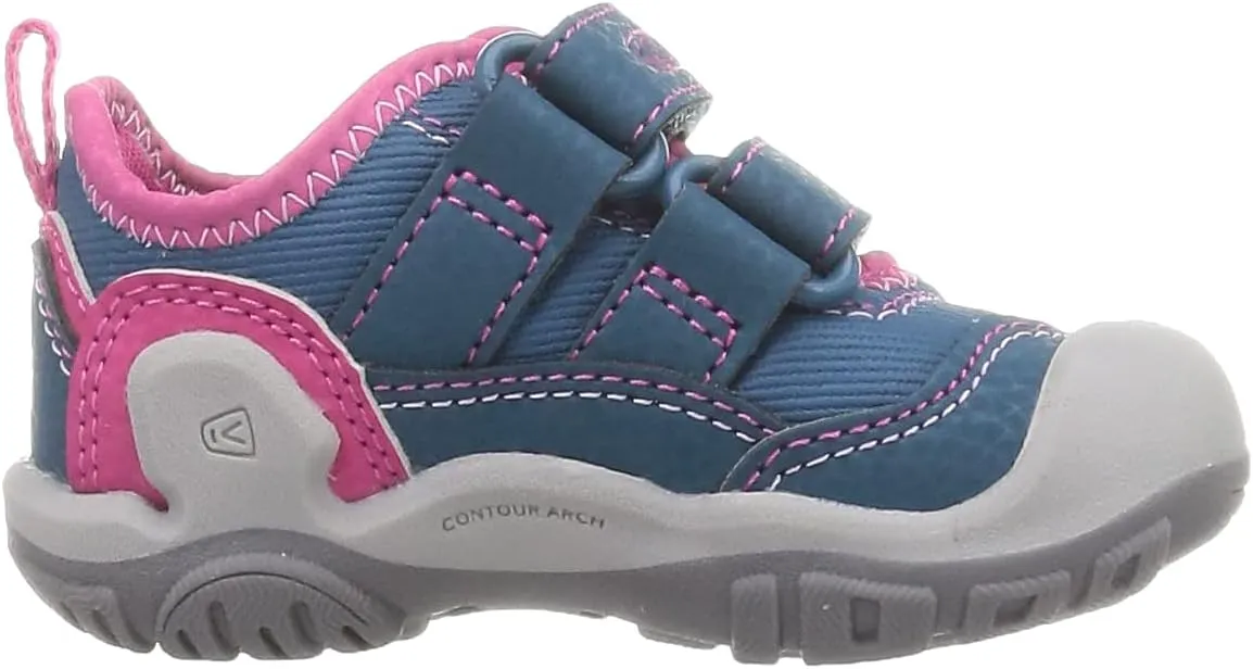 KEEN Unisex-Child Knotch Hollow Ds Sneaker