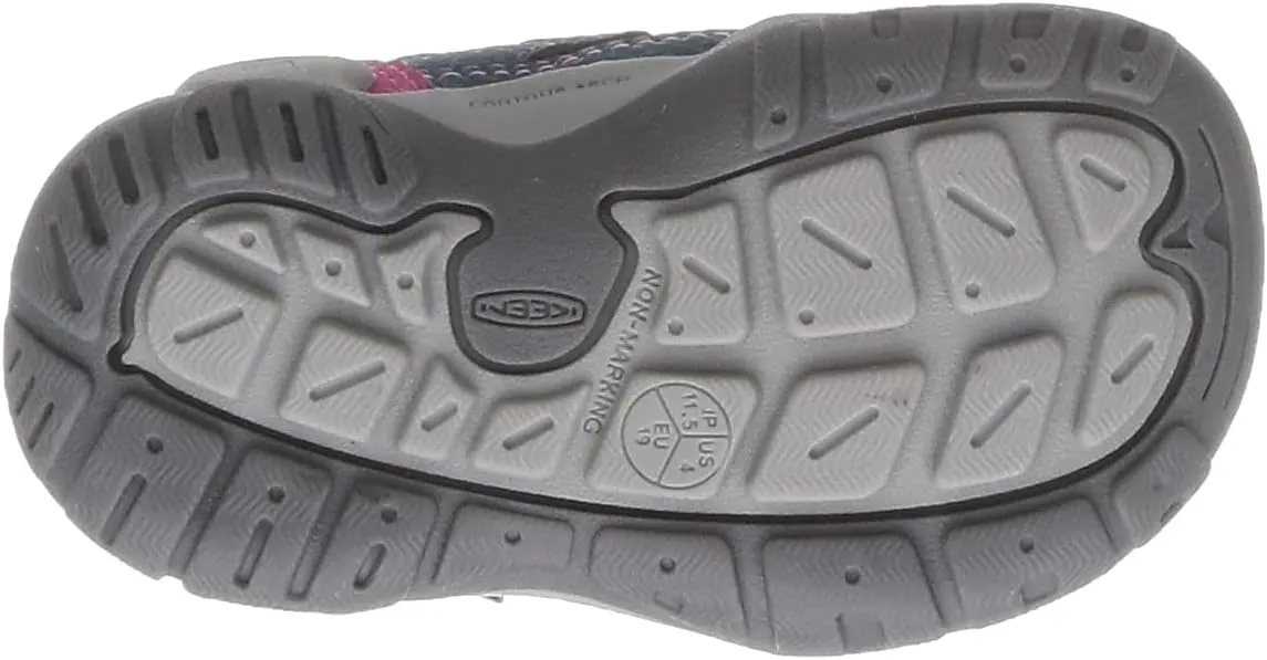 KEEN Unisex-Child Knotch Hollow Ds Sneaker
