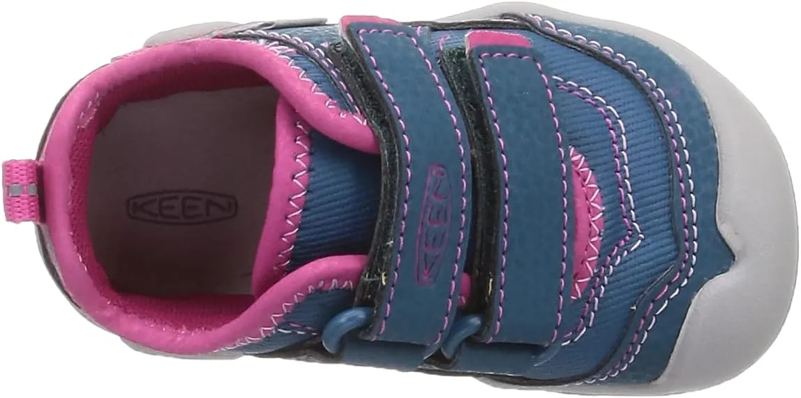 KEEN Unisex-Child Knotch Hollow Ds Sneaker