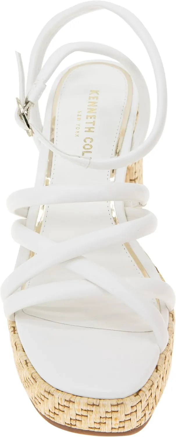 Kenneth Cole Women's Daphne Heeled Sandal