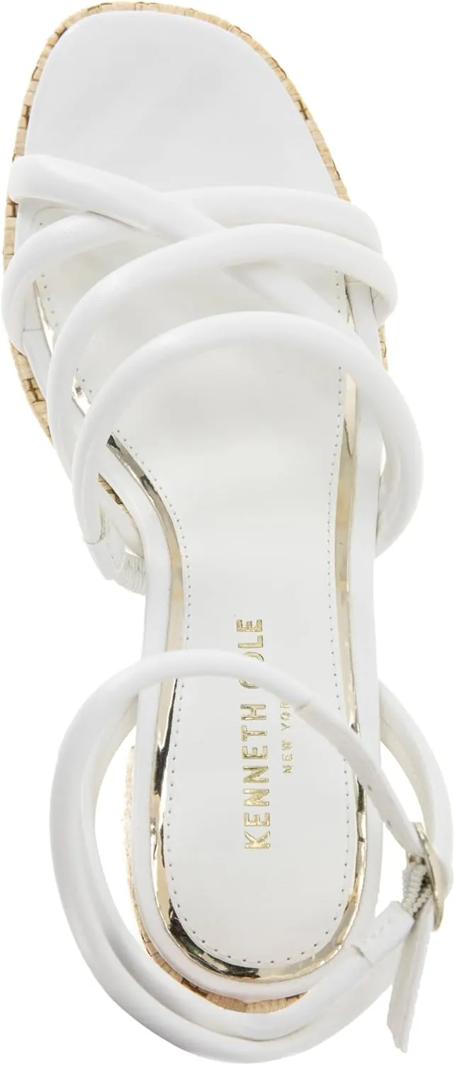 Kenneth Cole Women's Daphne Heeled Sandal