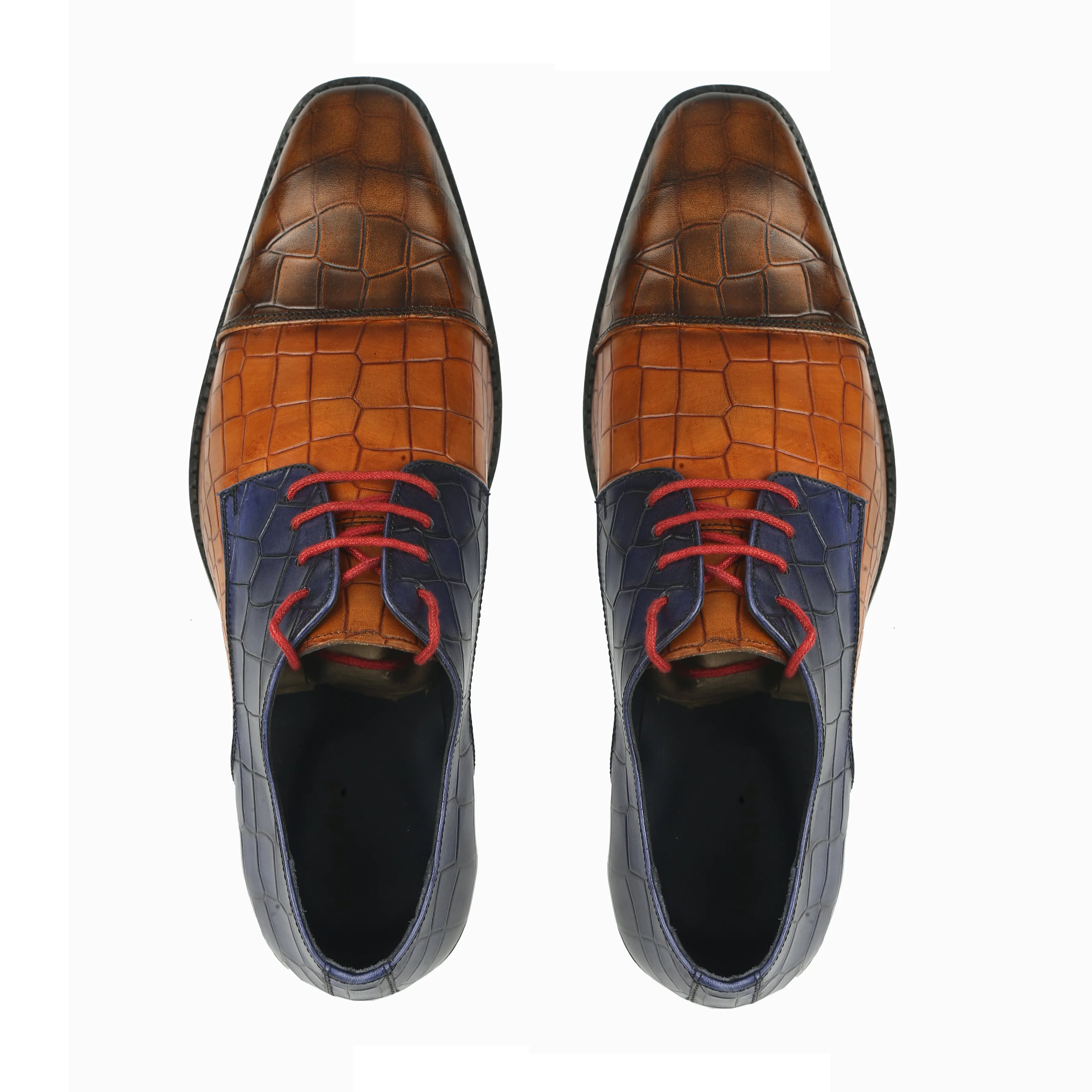 Kevin The Lace Up