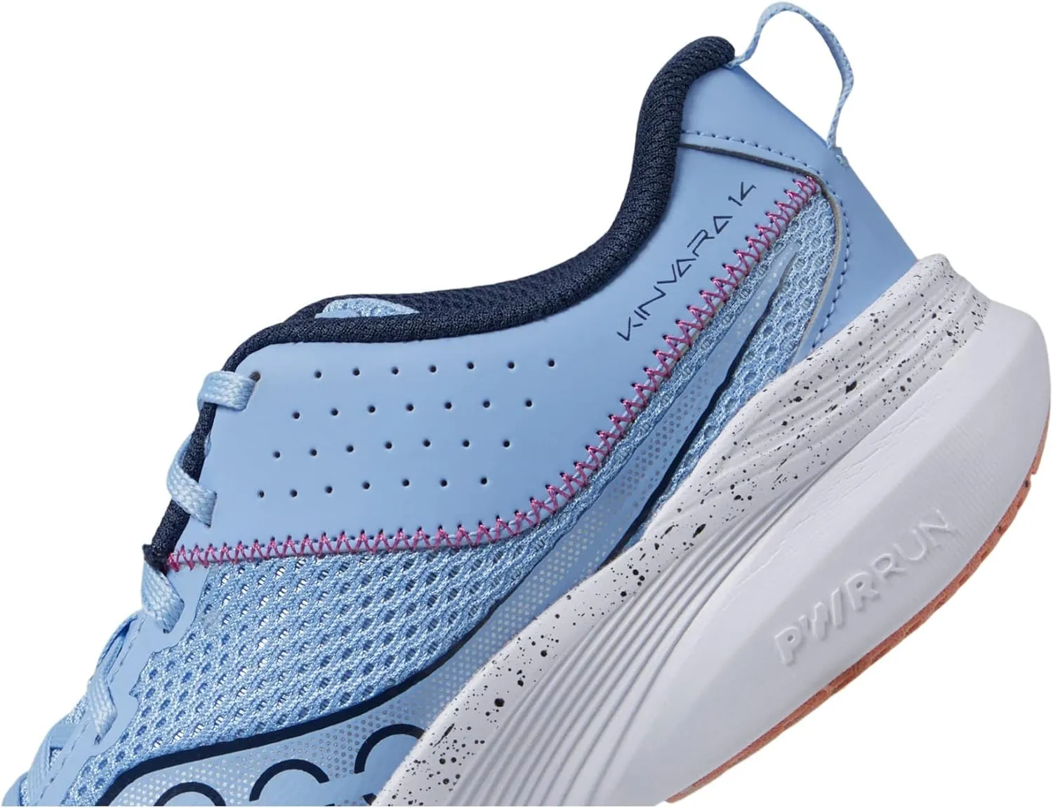 Kids' Kinvara 14 Lace to Toe Sneaker