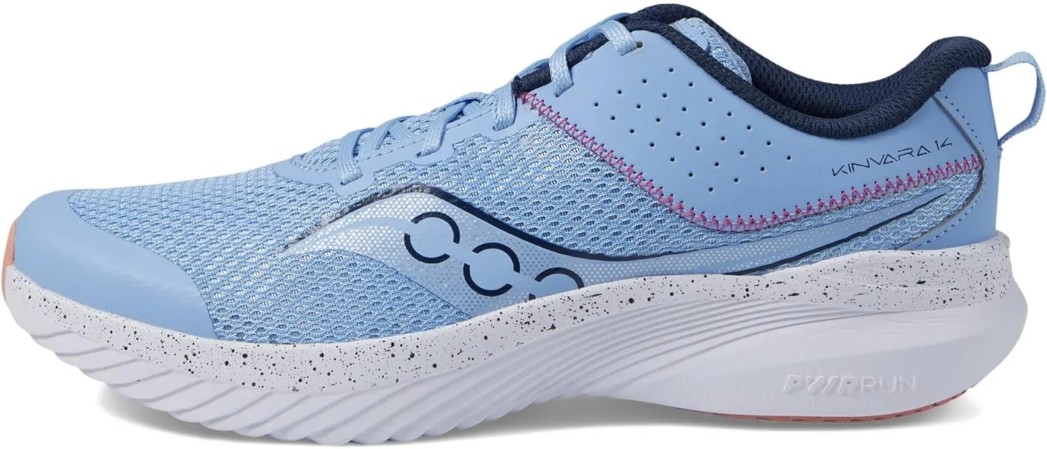 Kids' Kinvara 14 Lace to Toe Sneaker