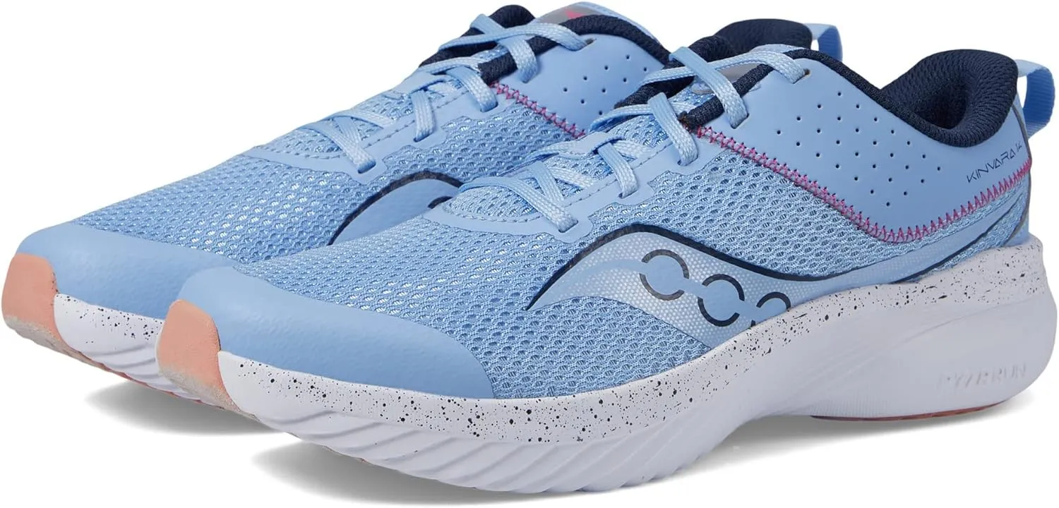 Kids' Kinvara 14 Lace to Toe Sneaker