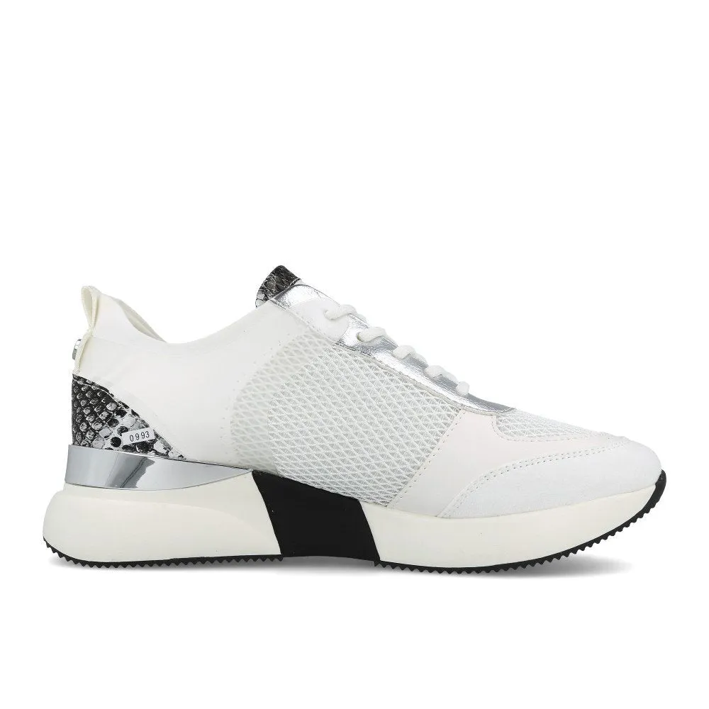 La Strada 1901090 Micro White Mesh Multi