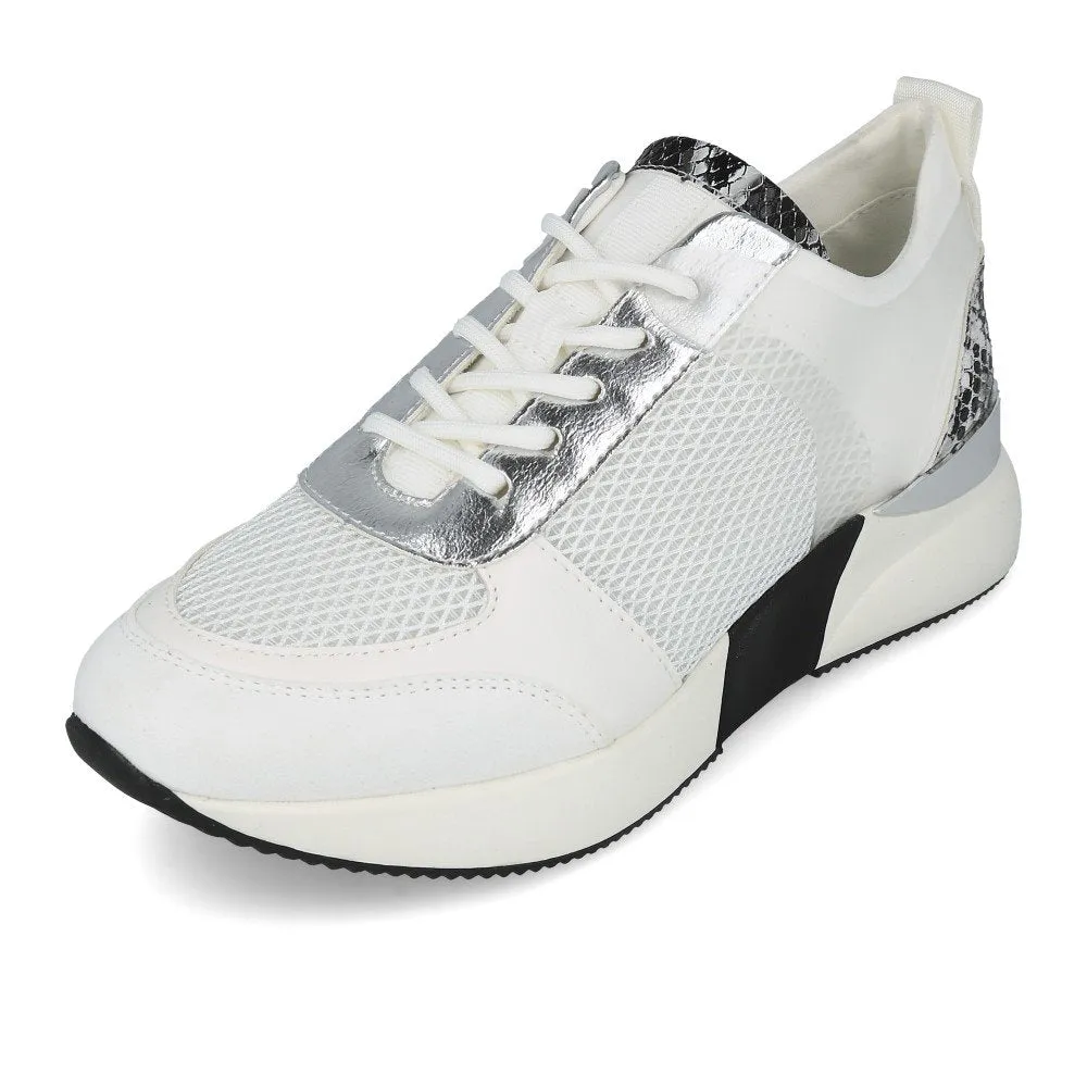 La Strada 1901090 Micro White Mesh Multi