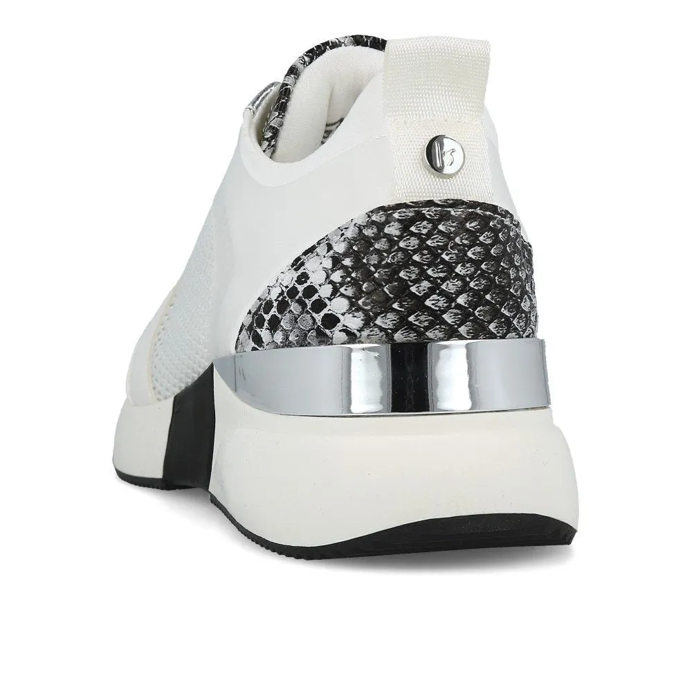 La Strada 1901090 Micro White Mesh Multi