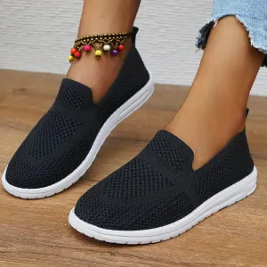 Lisa | Ademende Mesh Ortopedische Sneakers Casual Slip-On