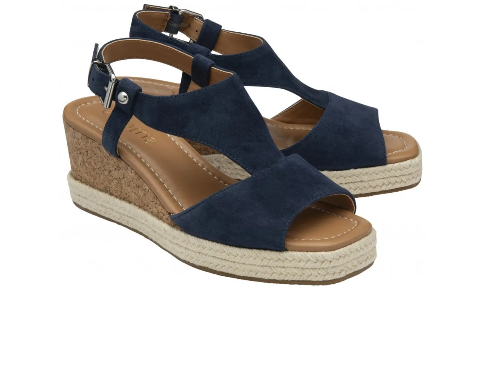 Lotus Madalene ULP337 - Navy